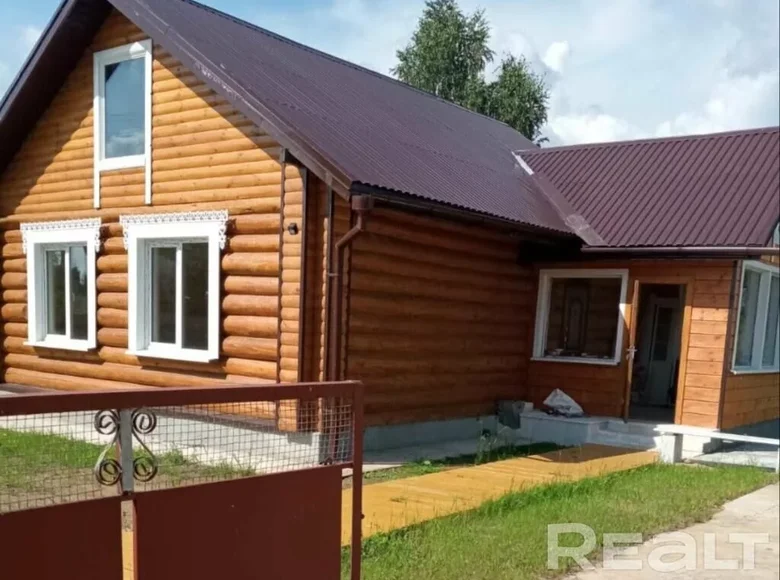 House 103 m² Navapolski sielski Saviet, Belarus