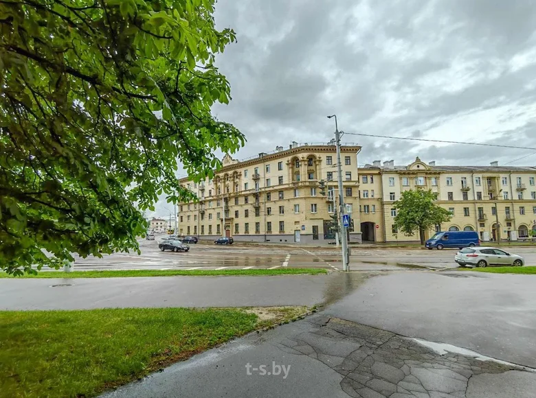 Mieszkanie 3 pokoi 76 m² Mińsk, Białoruś