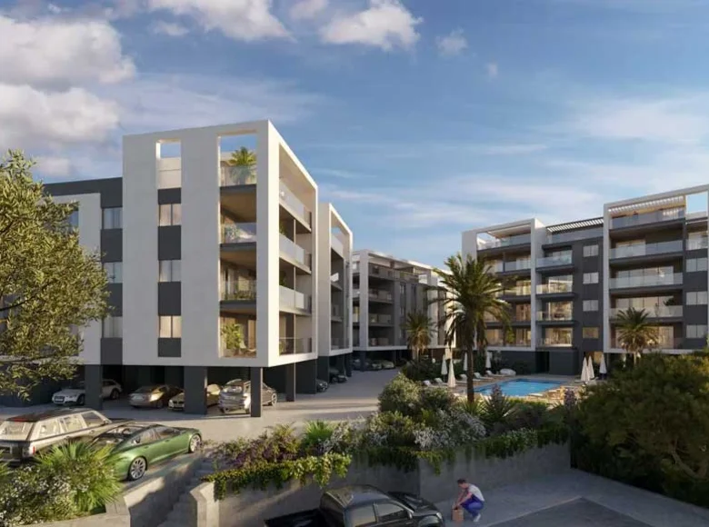 4 bedroom apartment 302 m² Kato Polemidia, Cyprus