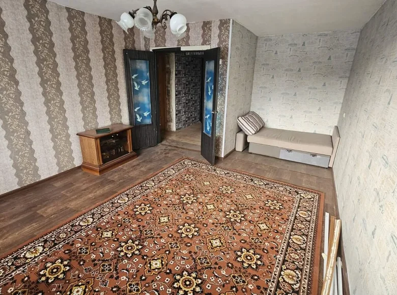 1 room apartment 39 m² Balsaja Uchaloda, Belarus