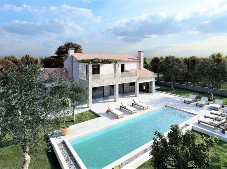 4 bedroom Villa 240 m² Porec, Croatia