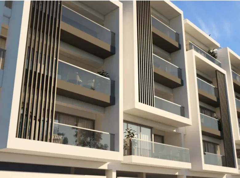 Wohnung 2 Schlafzimmer 114 m² Larnaka, Zypern