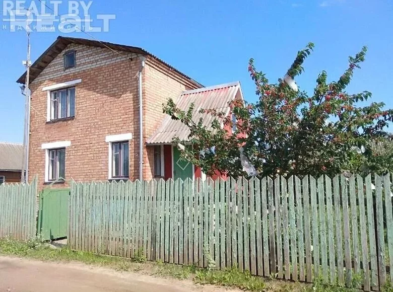 House 154 m² Chervyen District, Belarus