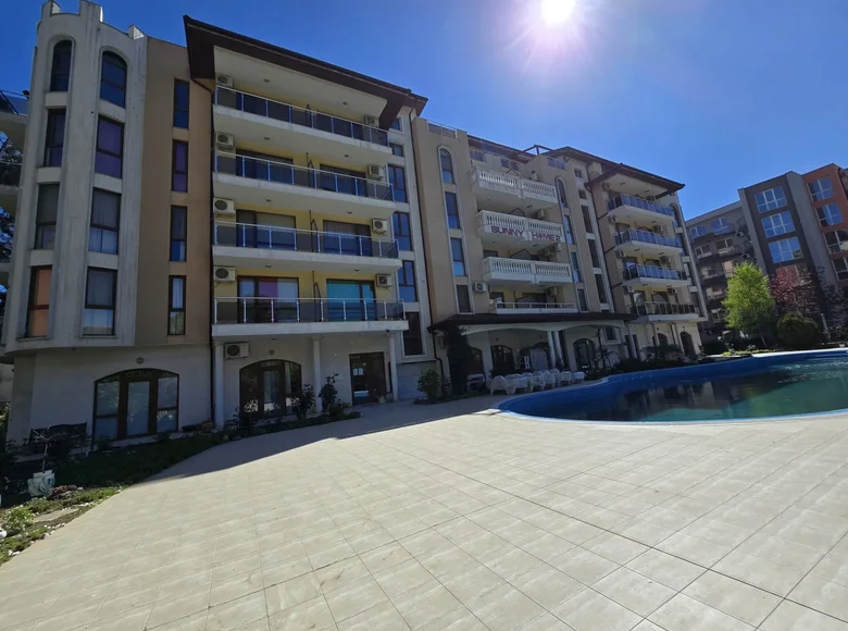 Apartamento 1 habitacion 65 m² Nesebar, Bulgaria