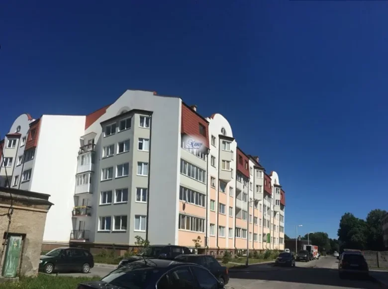 Commercial property 81 m² in Kaliningrad, Russia