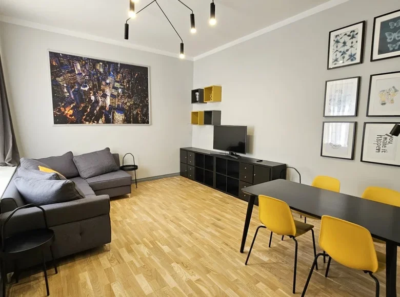 2 room apartment 53 m² Riga, Latvia