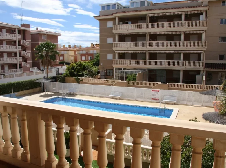 Apartamento 2 habitaciones 65 m² Comunidad Valenciana, España