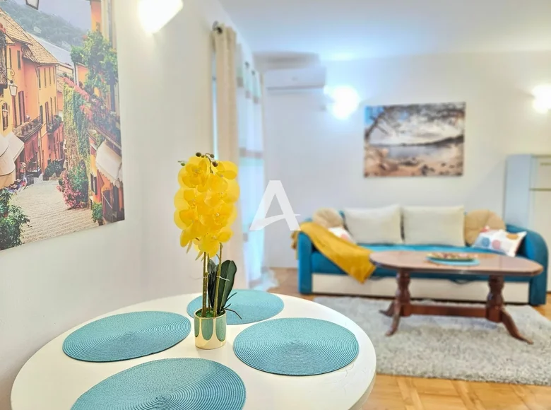 Wohnung 1 Schlafzimmer 50 m² Budva, Montenegro