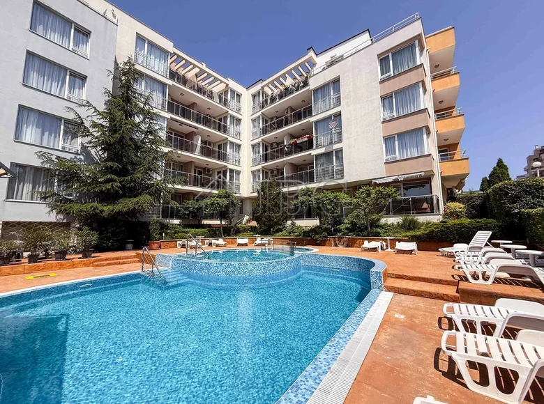 Wohnung 2 zimmer 70 m² Sweti Wlas, Bulgarien