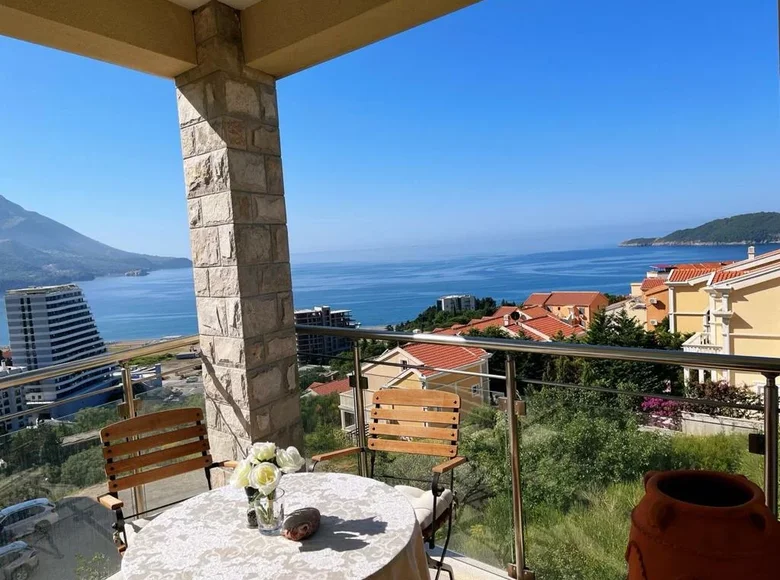 Wohnung 1 zimmer 55 m² Becici, Montenegro