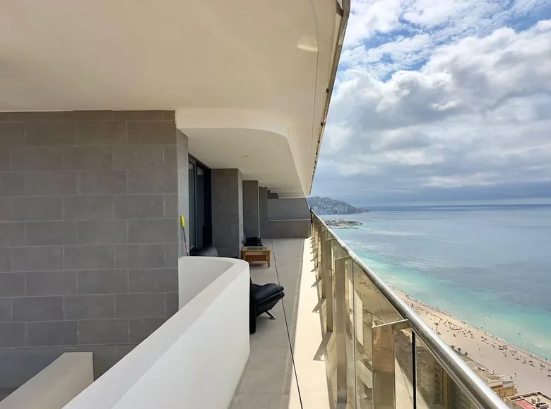 3 bedroom apartment 208 m² Benidorm, Spain