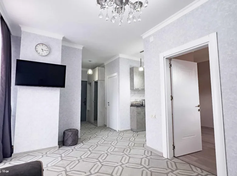 Apartamento 2 habitaciones 46 m² Batumi, Georgia