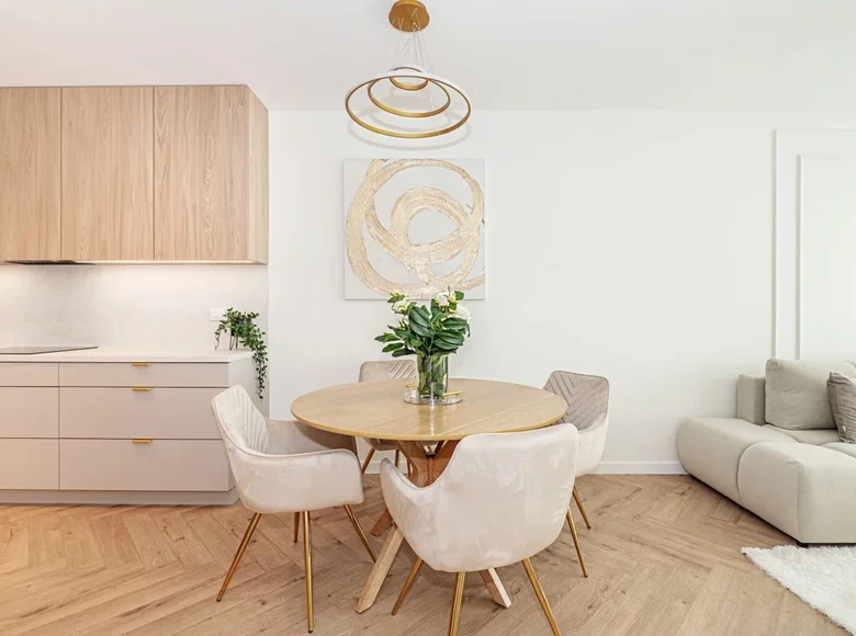 Appartement 2 chambres 46 m² Poznan, Pologne