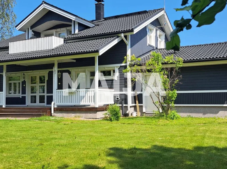 Casa 6 habitaciones 153 m² Helsinki sub region, Finlandia