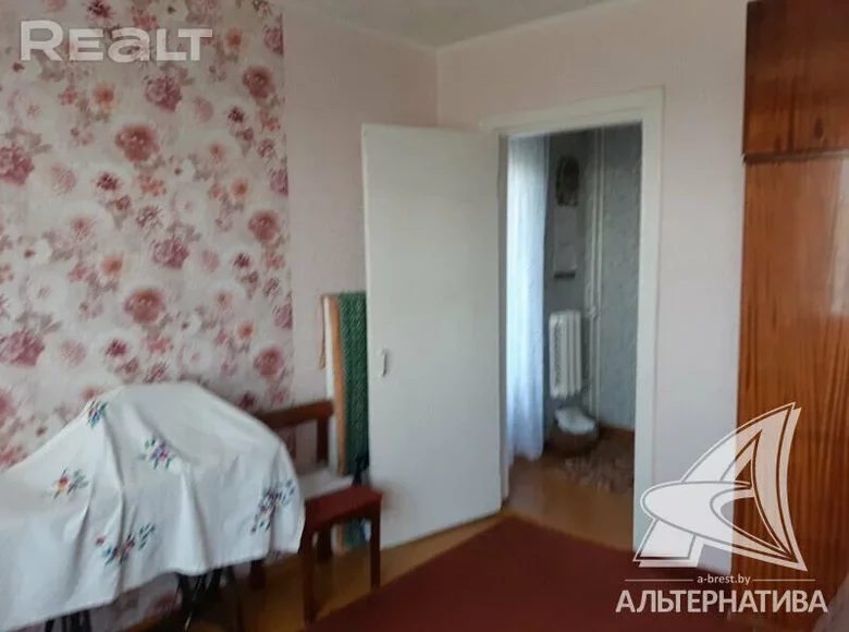 Wohnung 2 Zimmer 54 m² Wysokaje, Weißrussland