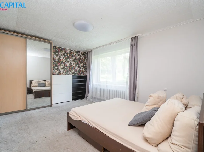Mieszkanie 2 pokoi 45 m² Wilno, Litwa