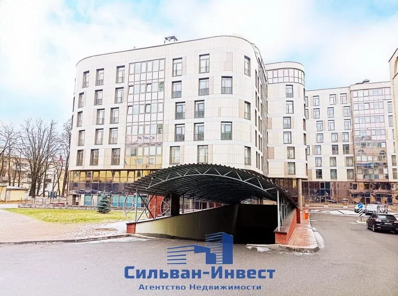 Propiedad comercial 19 m² en Minsk, Bielorrusia