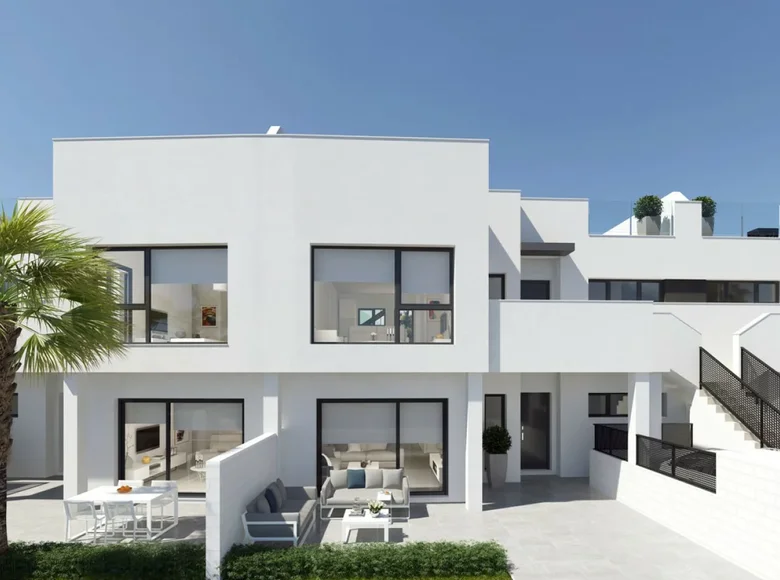 Dom 3 pokoi 96 m² San Javier, Hiszpania