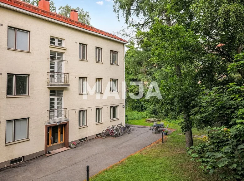 3 bedroom apartment 76 m² Helsinki sub-region, Finland