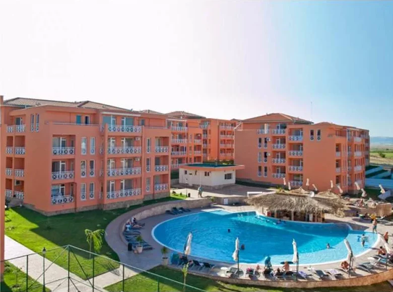 Apartamento 72 m² Sunny Beach Resort, Bulgaria