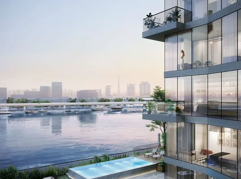 Appartement 82 m² Dubaï, Émirats arabes unis