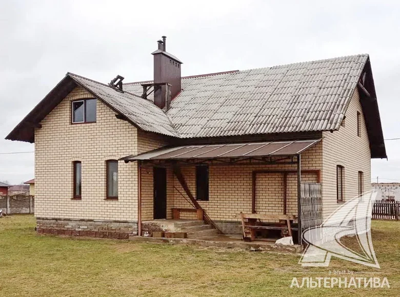 House 125 m² Vialikija Radvanicy, Belarus