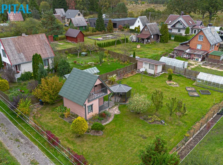 House 24 m² Salos, Lithuania