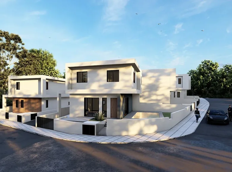 3 bedroom house 171 m² Lakatameia, Cyprus