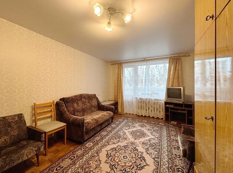 Wohnung 1 zimmer 34 m² Minsk, Weißrussland