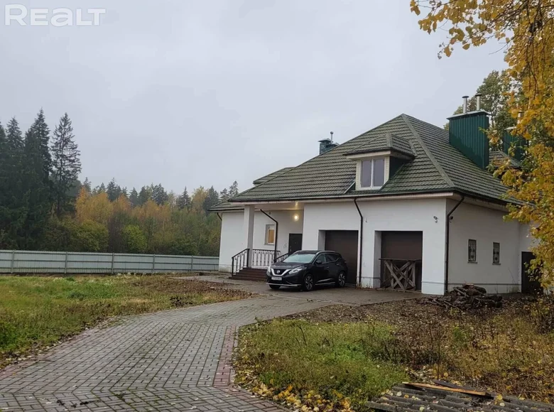 Casa 475 m² Dziarzynski sielski Saviet, Bielorrusia