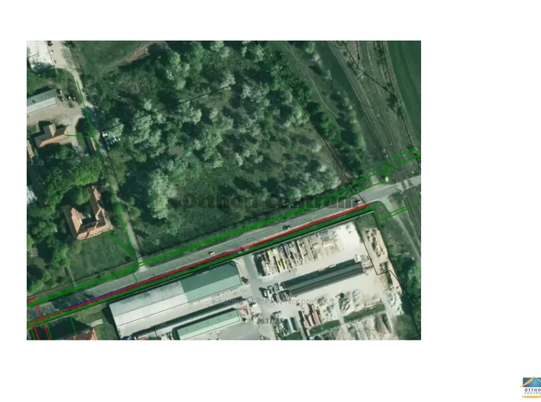 Земельные участки 20 000 м² Цеглед, Венгрия