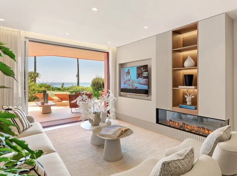 Mieszkanie 3 pokoi 172 m² Estepona, Hiszpania