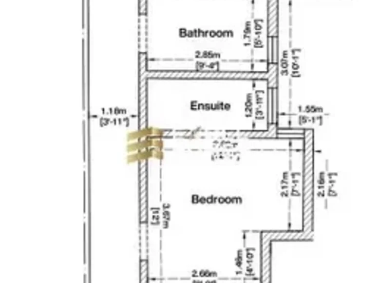 3 bedroom apartment  Kalkara, Malta