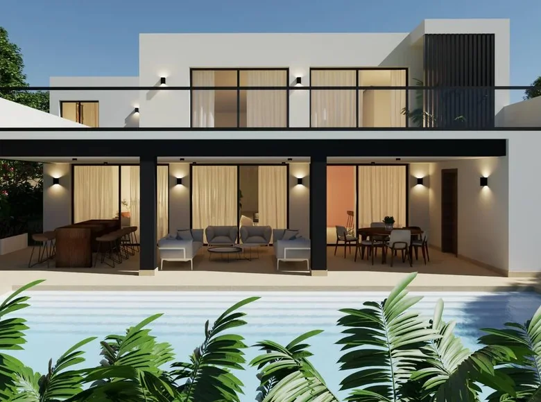 Villa de 4 dormitorios 460 m² República Dominicana, República Dominicana