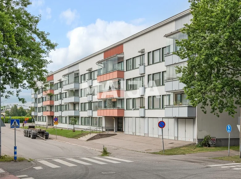 Квартира 2 комнаты 53 м² Porvoo sub region, Финляндия
