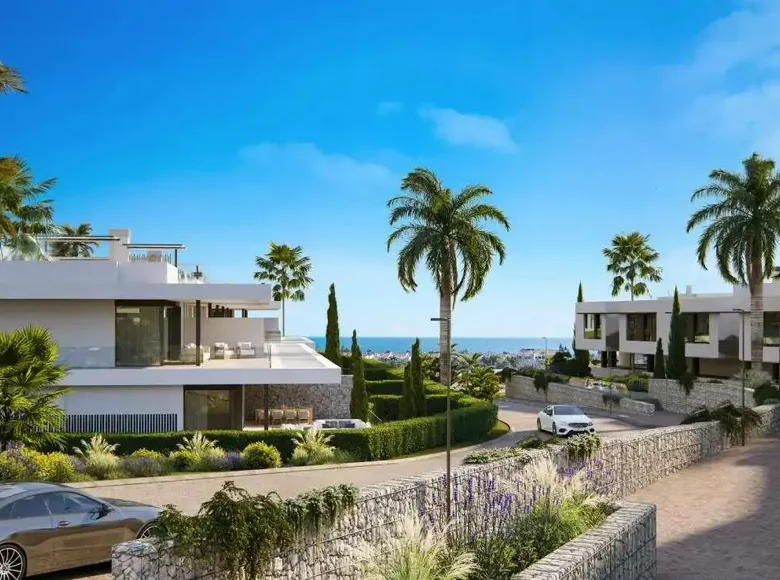 Mieszkanie 2 pokoi 139 m² Marbella, Hiszpania