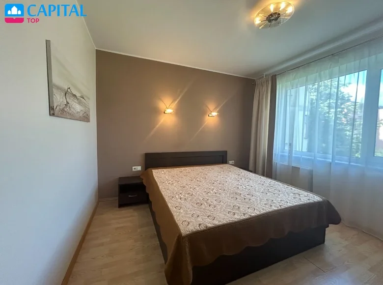 Apartamento 3 habitaciones 59 m² Kaunas, Lituania