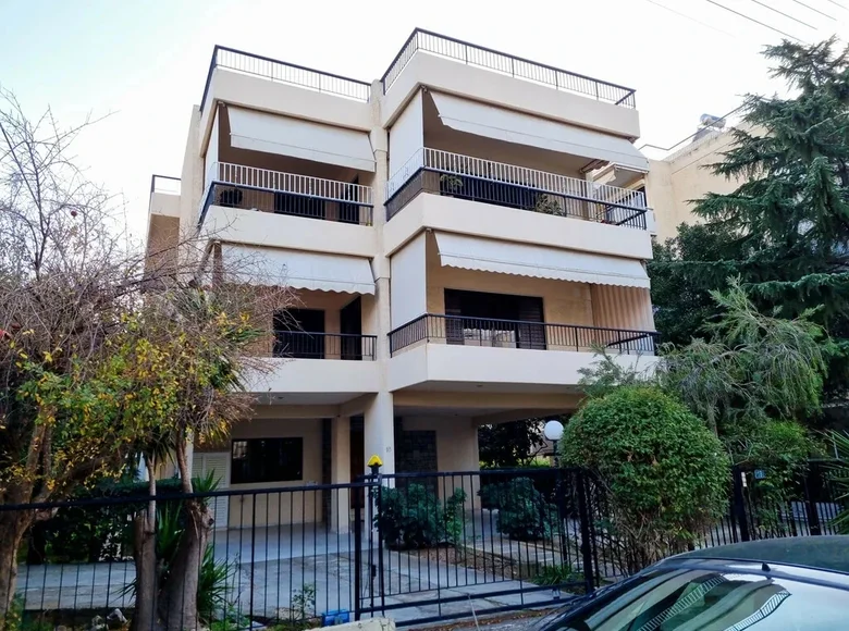 4 bedroom apartment 180 m² Attica, Greece