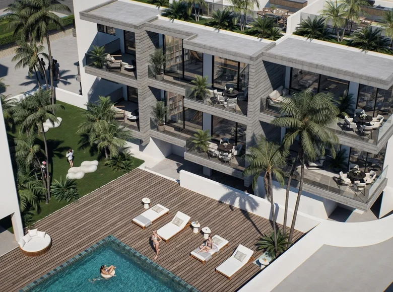 Appartement 3 chambres 121 m² Kissonerga, Chypre