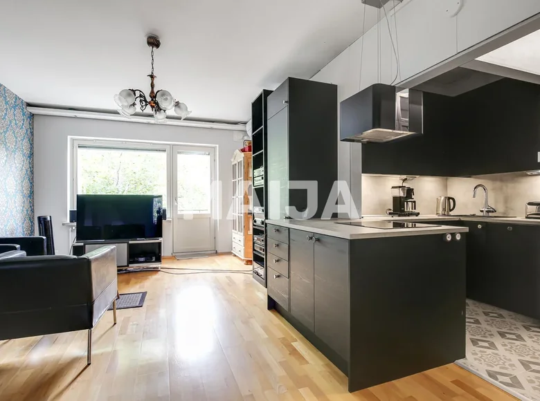 Appartement 2 chambres 53 m² Helsinki sub-region, Finlande