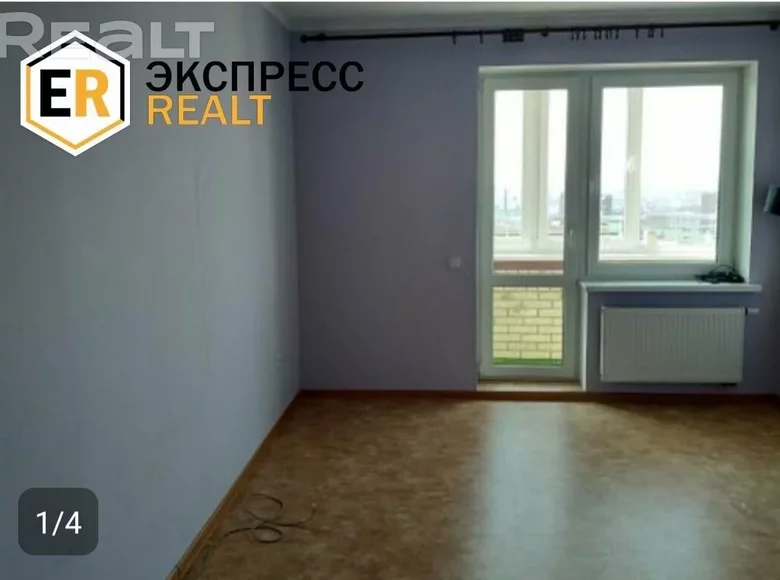 Wohnung 1 Zimmer 36 m² Brest, Weißrussland