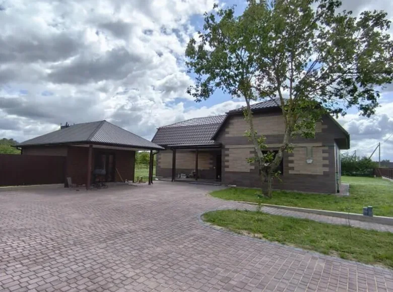 House 85 m² Dubrovienski sielski Saviet, Belarus