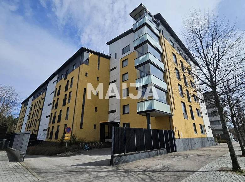 Mieszkanie 3 pokoi 77 m² Helsinki sub region, Finlandia