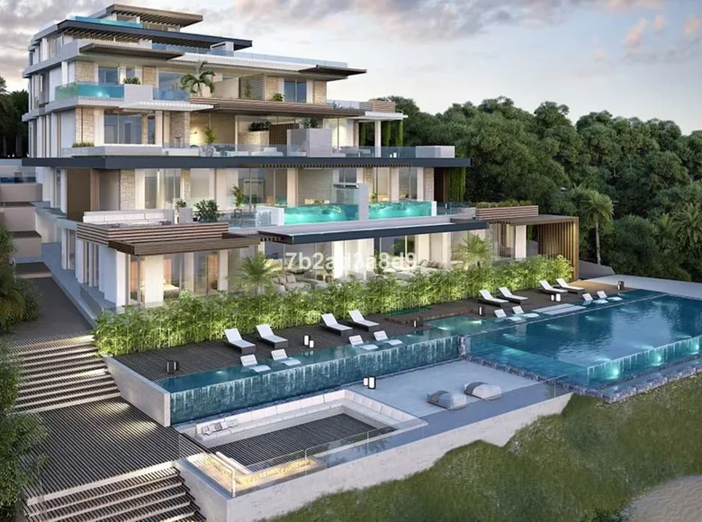 Appartement 4 chambres 270 m² Estepona, Espagne