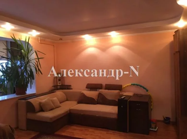 Mieszkanie 2 pokoi 53 m² Odessa, Ukraina