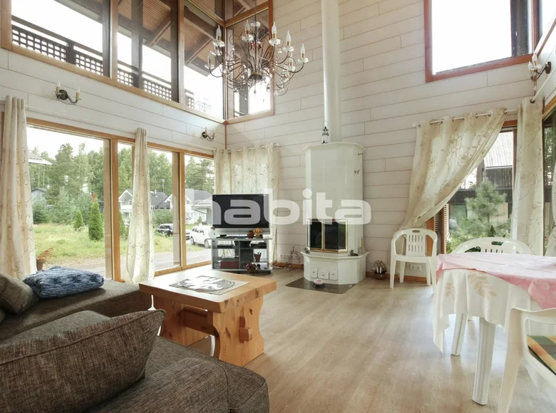 3 bedroom villa 98 m² Lappeenrannan seutukunta, Finland