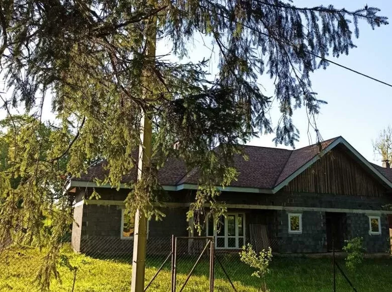 House 235 m² Samachvalavicki sielski Saviet, Belarus