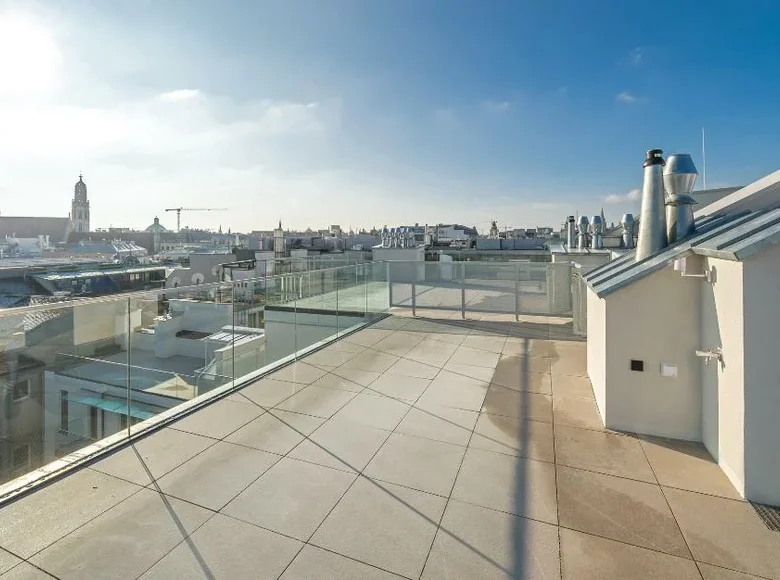 Penthouse 3 rooms 152 m² Vienna, Austria