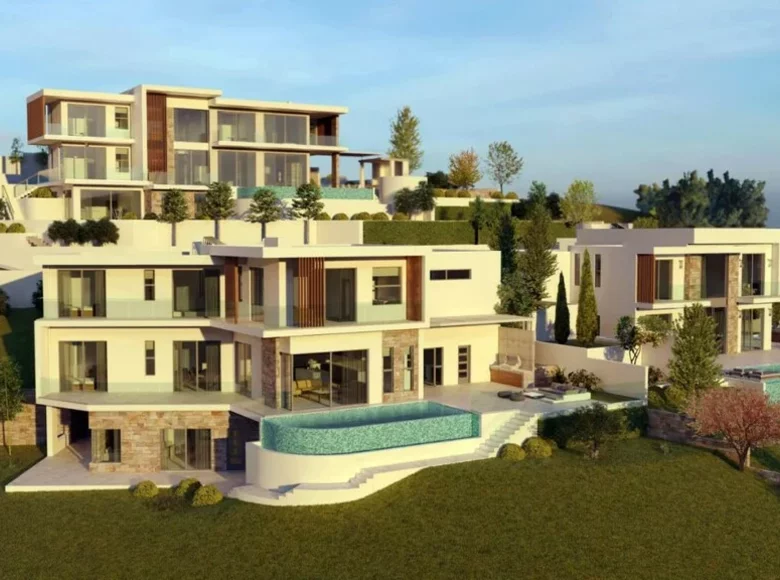Villa de 5 habitaciones 637 m² Empa, Chipre