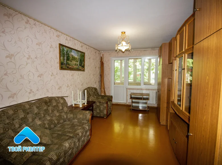 Apartamento 2 habitaciones 47 m² Gómel, Belarús